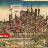 La maravillosa Crónica de Núremberg y los fantásticos personajes que viven en las páginas del preciado incunable