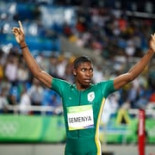 Caster Semenya podría verse obligada a realizar terapia hormonal para futuras Olimpiadas [ENG]
