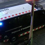 40 agentes antidisturbios de los Mossos se ponen "enfermos" de golpe