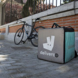 Las protestas contra Deliveroo y su reparto de precariedad se expanden por toda Europa
