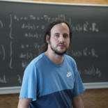 El madrileño cuyas ecuaciones pueden valer un millón de dólares