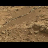 Un paseo por la bahía de Yellowknife... en Marte