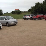 Llanes prohíbe el acceso rodado al entorno de Gulpiyuri