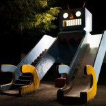 El subestimado arte de los parques infantiles japoneses [Eng]