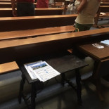 La nueva estrategia electoral del PP: hacer campaña en las iglesias