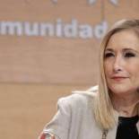 Cuando Cifuentes se negó a ir a un homenaje del 11-M porque lo presidía Pilar Manjón