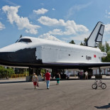 A vueltas con los vídeos de transbordadores soviéticos abandonados