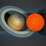 Astrónomos descubren la estrella más pequeña jamás conocida: EBLM J0555-57Ab