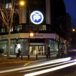 Las cuentas del PP se hunden por la corrupción y las deudas con los bancos