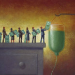 Médicos en Wall Street. El sistema sanitario estadounidense