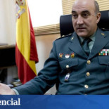 Más de una medalla al año: el guardia civil más condecorado del cuerpo es un oficinista