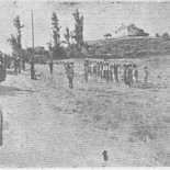 ¿Dónde disparaste, Santos?