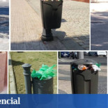 Ferrovial: Papeleras rebosando y floreando: las empresas de limpieza presionan a Carmena