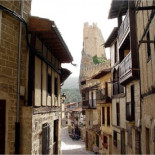 La obra de arte inoportuna: Frías (Burgos)