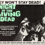 El rodaje de La noche de los muertos vivientes