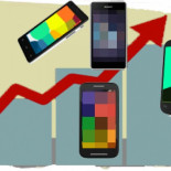 Nuevas subidas del móvil e Internet