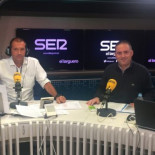 Gorka Villar: "De mi padre he aprendido a ser honrado"