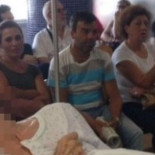 Cuatro horas deshidratada en urgencias a los 96 años