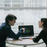 Nuestros cerebros se ‘sincronizan’ durante una conversación