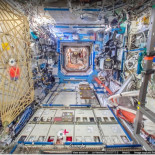 Google Streetview te transporta hasta la Estación Espacial Internacional