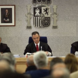 Rajoy se sentará a la misma altura que el tribunal para evitar la 'foto de banquillo'