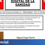 El gerente que se ha ido con un negro: así factura 1,45 millones un panfleto sobre salud