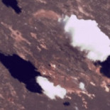 El lanzamiento de un satélite es mucho más impresionante si lo ves desde el espacio