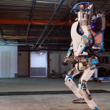 El robot de combate autónomo de Kalashnikov