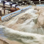 Usando el modelo a escala de una presa para repararla [eng]