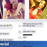 Sextorsión y estafas: lo que se esconde tras las desconocidas que te añaden en Facebook