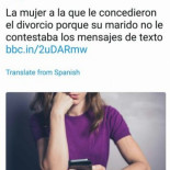 Divorcios por no responder en LINE, chicas que sangran por los ojos y qué le ocurre a la BBC