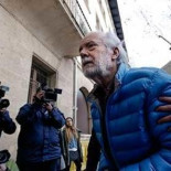 Pintan una tumba y ponen tierra junto al domicilio de un testigo protegido del caso Cursach