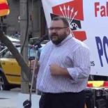 La Falange pide inmunidad para poder seguir cantando el "Cara al sol"