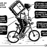 España es el paraíso de los trabajadores pobres