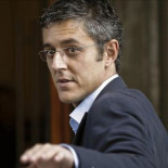 Eduardo Madina anuncia su dimisión como diputado del PSOE