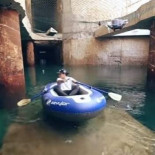 El Metro de Valencia denuncia a los youtubers que difundieron un vídeo navegando por sus túneles