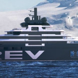 Multimillonario noruego inverte en el yate más grande del mundo que recoge plástico del océano [Eng]