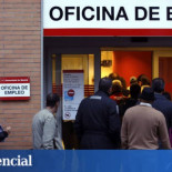 ¿Por qué cae tan rápido el paro? España ha perdido 760.000 activos en cinco años