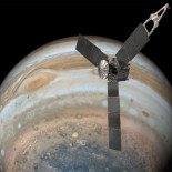 Nos hemos acercado nueve veces a Júpiter y sabemos que tiene 69 lunas, pero aún no lo conocemos a fondo