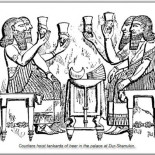 ¿Te vienes de bares por Sumeria?