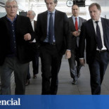 Corredor Mediterráneo: De la Serna cede a la presión patronal y anuncia un tren rápido Valencia-Barcelona