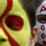 Una segunda gran ola de sida es posible durante los próximos diez años [ENG]