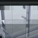 A dónde va a parar y cuál es la velocidad máxima que puede alcanzar la mierda cuando es succionada en un avión