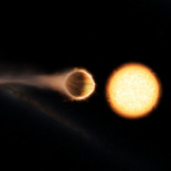 Hubble detecta la evidencia más fuerte hasta la fecha de una estratosfera en un exoplaneta [eng]