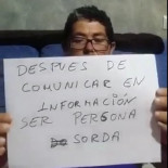 Un paciente sordo espera siete horas en urgencias porque le llamaron por megafonía