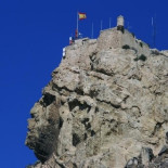 Investigan la caída desde el castillo de Alicante de una joven de unos 30 años indocumentada y no reclamada en dos días