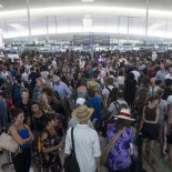 Huelgas sí, pero sin molestar