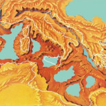 Cuando el Mediterráneo se secó