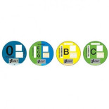 Clasificación de la DGT de los coches según su contaminación