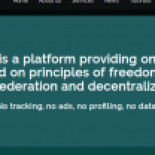 Disroot: alternativa a OpenMailBox